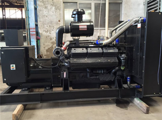 独山子柴油发电机